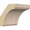 Ekena Millwork 6"W x 6"D x 6"H Legacy Rough Sawn Knee Brace, Douglas Fir BRC06X06X06LEC00RDF - alternate 1